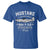 P-51 Mustang T Shirt North American Aviation WW2 P51 Fighter Plane