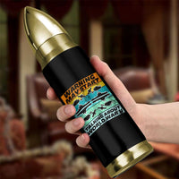 Retro World War 2 Memorabilia Bullet Tumbler May Start Talking About WWII WW2 Gear