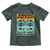 Retro World War 2 Memorabilia Toddler T Shirt May Start Talking About WWII WW2 Gear