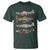 WW2 Warplanes B-17 P51 T Shirt Vintage WWII Fighter Planes Iconic Military Aircraft