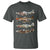 WW2 Warplanes B-17 P51 T Shirt Vintage WWII Fighter Planes Iconic Military Aircraft