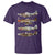 WW2 Warplanes B-17 P51 T Shirt Vintage WWII Fighter Planes Iconic Military Aircraft