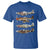 WW2 Warplanes B-17 P51 T Shirt Vintage WWII Fighter Planes Iconic Military Aircraft