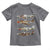 WW2 Warplanes B-17 P51 Toddler T Shirt Vintage WWII Fighter Planes Iconic Military Aircraft