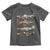 WW2 Warplanes B-17 P51 Toddler T Shirt Vintage WWII Fighter Planes Iconic Military Aircraft