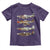 WW2 Warplanes B-17 P51 Toddler T Shirt Vintage WWII Fighter Planes Iconic Military Aircraft