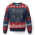 WW2 Tanks Ugly Christmas Sweater M4 Sherman Panzer IV Tiger II T-34 History Buff - Wonder Print Shop