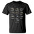 WW2 Tanks T Shirt M4 Sherman Panzer IV Tiger II T-34 History Buff