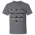 WW2 Tanks T Shirt M4 Sherman Panzer IV Tiger II T-34 History Buff