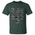 WW2 Tanks T Shirt M4 Sherman Panzer IV Tiger II T-34 History Buff