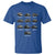 WW2 Tanks T Shirt M4 Sherman Panzer IV Tiger II T-34 History Buff