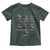 WW2 Tanks Toddler T Shirt M4 Sherman Panzer IV Tiger II T-34 History Buff