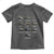 WW2 Tanks Toddler T Shirt M4 Sherman Panzer IV Tiger II T-34 History Buff