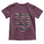 WW2 Tanks Toddler T Shirt M4 Sherman Panzer IV Tiger II T-34 History Buff