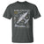 B-17 Flying Fortress T Shirt WW2 B-17G Bomber Vintage Aviation
