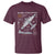 B-17 Flying Fortress T Shirt WW2 B-17G Bomber Vintage Aviation
