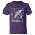 B-17 Flying Fortress T Shirt WW2 B-17G Bomber Vintage Aviation