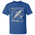 B-17 Flying Fortress T Shirt WW2 B-17G Bomber Vintage Aviation