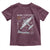 B-17 Flying Fortress Toddler T Shirt WW2 B-17G Bomber Vintage Aviation