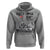Iwo Jima WWII Veteran Hoodie 80th Anniversary 4th of July US Flag