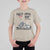 Iwo Jima WWII Veteran T Shirt For Kid 80th Anniversary 4th of July US Flag