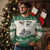 Iwo Jima WWII Veteran Ugly Christmas Sweater 80th Anniversary 4th of July US Flag - Wonder Print Shop
