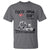 Iwo Jima WWII Veteran T Shirt 80th Anniversary 4th of July US Flag