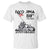 Iwo Jima WWII Veteran T Shirt 80th Anniversary 4th of July US Flag