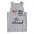 Iwo Jima WWII Veteran Tank Top 80th Anniversary 4th of July US Flag