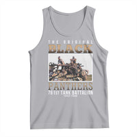 761st Tank Battalion Tribute Tank Top Black Panthers WW2 Heroes
