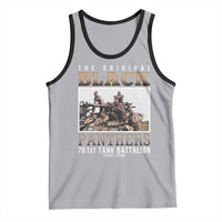 761st Tank Battalion Tribute Tank Top Black Panthers WW2 Heroes