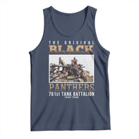761st Tank Battalion Tribute Tank Top Black Panthers WW2 Heroes