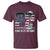 Veteran Suicide Awareness T Shirt 22 A Day is 22 Too Many Veteran Lives Matter
