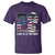 Veteran Suicide Awareness T Shirt 22 A Day is 22 Too Many Veteran Lives Matter