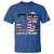 Veteran Suicide Awareness T Shirt 22 A Day is 22 Too Many Veteran Lives Matter