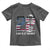 Veteran Suicide Awareness Toddler T Shirt 22 A Day is 22 Too Many Veteran Lives Matter
