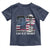 Veteran Suicide Awareness Toddler T Shirt 22 A Day is 22 Too Many Veteran Lives Matter