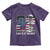 Veteran Suicide Awareness Toddler T Shirt 22 A Day is 22 Too Many Veteran Lives Matter
