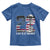 Veteran Suicide Awareness Toddler T Shirt 22 A Day is 22 Too Many Veteran Lives Matter