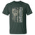 Veteran Suicide Awareness T Shirt USA Flag 22 A Day Is 22 Too Many
