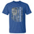 Veteran Suicide Awareness T Shirt USA Flag 22 A Day Is 22 Too Many