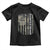 Veteran Suicide Awareness Toddler T Shirt USA Flag 22 A Day Is 22 Too Many