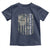 Veteran Suicide Awareness Toddler T Shirt USA Flag 22 A Day Is 22 Too Many