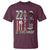 Veteran Suicide Awareness T Shirt 22 A Day Is 22 Too Many