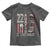 Veteran Suicide Awareness Toddler T Shirt 22 A Day Is 22 Too Many