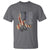 Veteran Suicide Awareness T Shirt 22 A Day Is 22 Too Many American Flag Ribbon