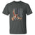 Veteran Suicide Awareness T Shirt 22 A Day Is 22 Too Many American Flag Ribbon