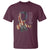 Veteran Suicide Awareness T Shirt 22 A Day Is 22 Too Many American Flag Ribbon