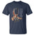 Veteran Suicide Awareness T Shirt 22 A Day Is 22 Too Many American Flag Ribbon