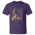 Veteran Suicide Awareness T Shirt 22 A Day Is 22 Too Many American Flag Ribbon